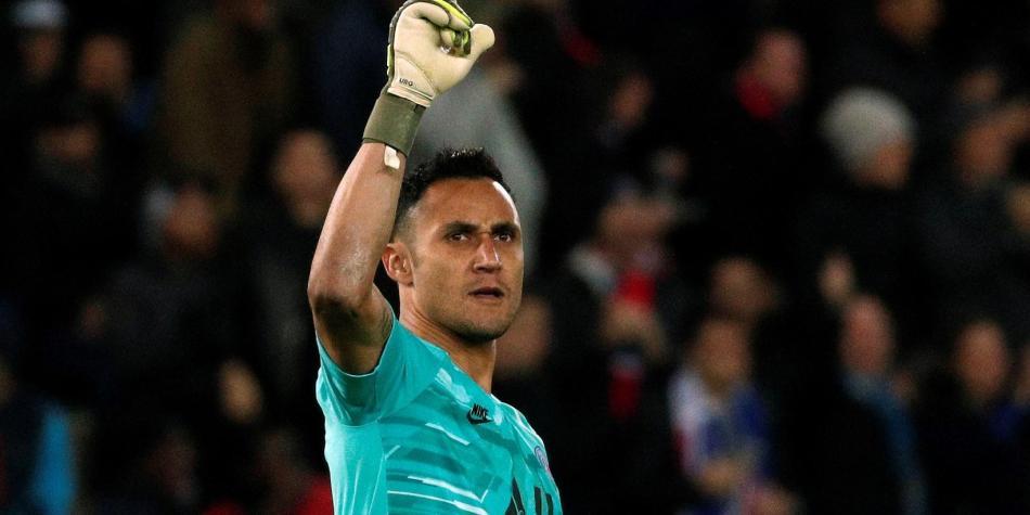 Keylor Navas
