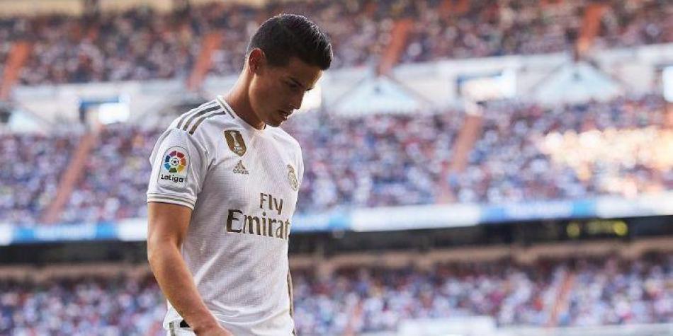 James Rodríguez