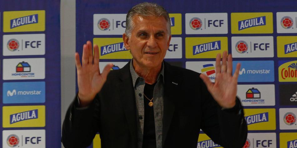 Carlos Queiroz