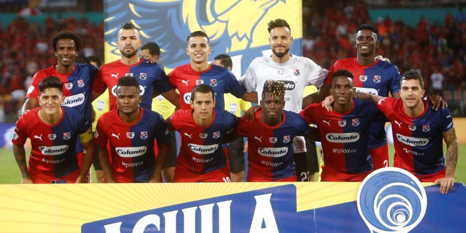 Medellín Copa Colombia 2019