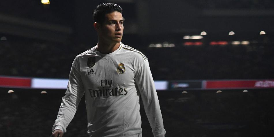 James Rodríguez
