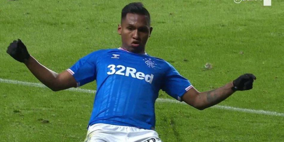 Alfredo Morelos