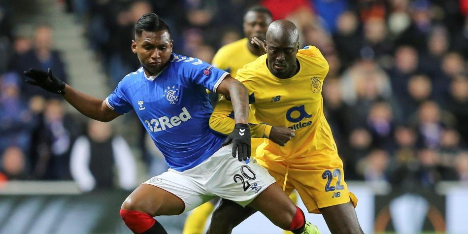 Alfredo Morelos
