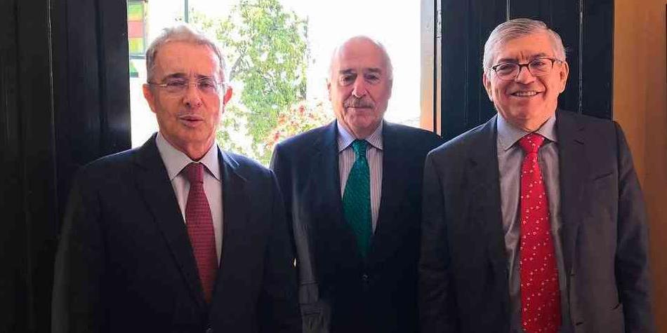 Expresidentes de Colombia