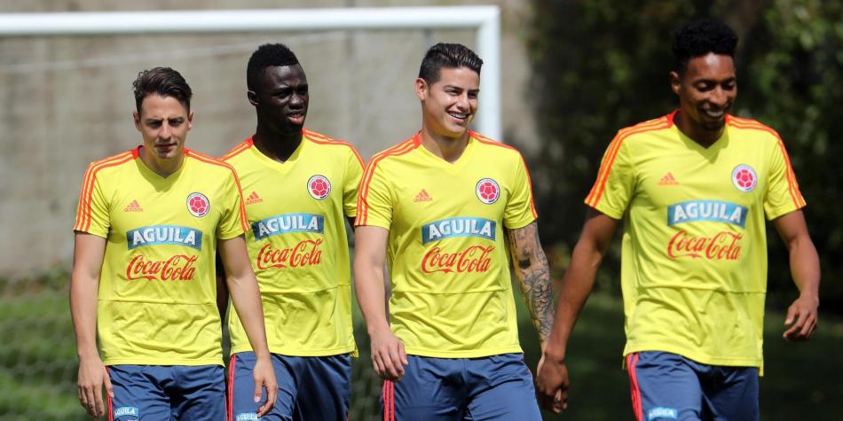 Selección Colombia