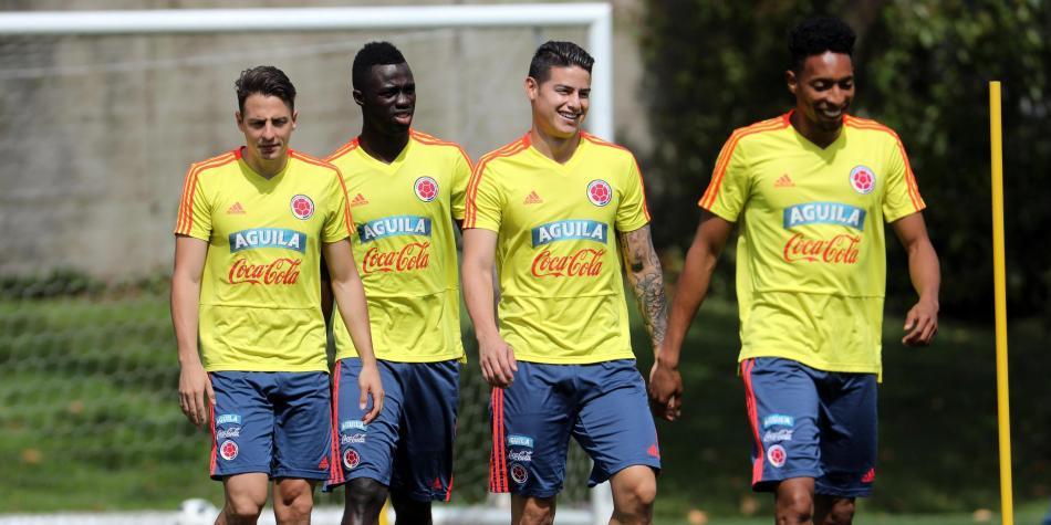 Selección Colombia
