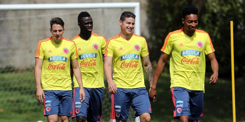 Selección Colombia
