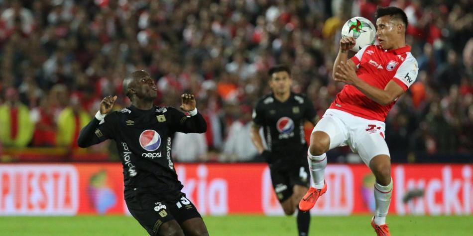 Santa Fe vs. América