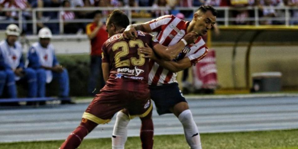 Junior Tolima