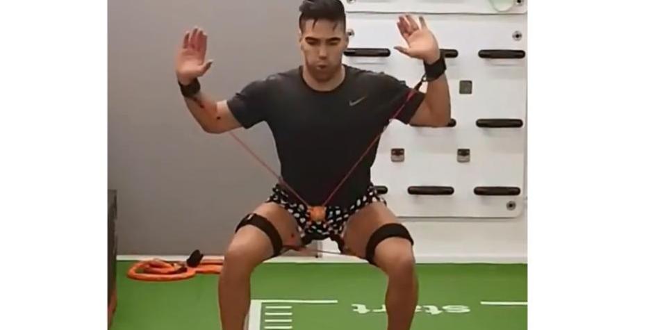Falcao