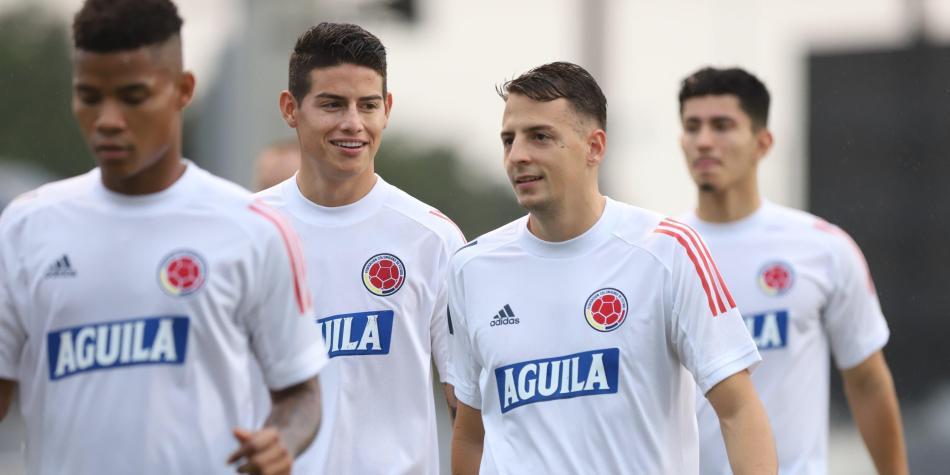 James Rodríguez