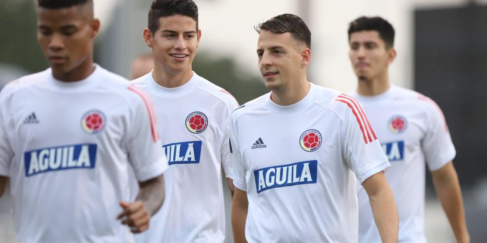 James Rodríguez