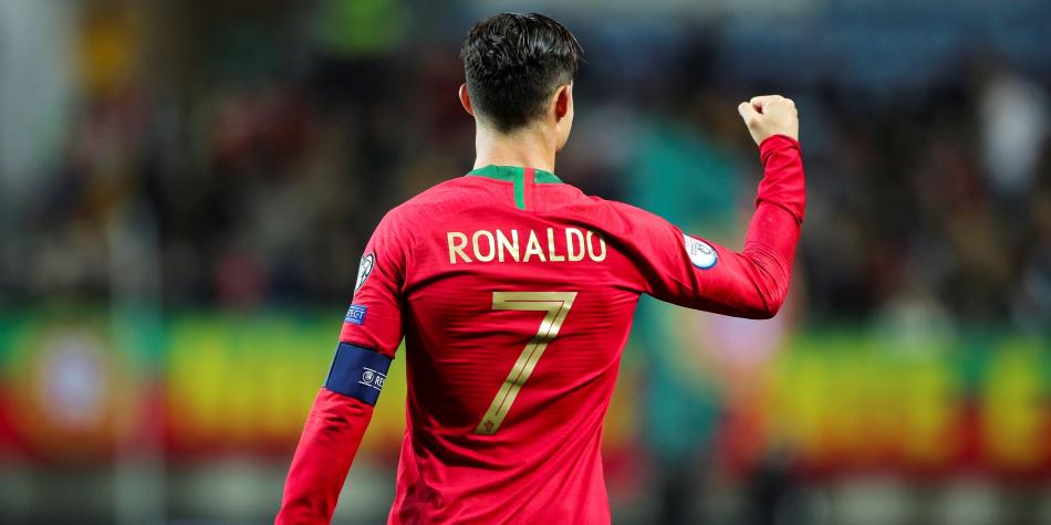 Cristiano Ronaldo marcó un 'Hat-Trick' con la selección de ...