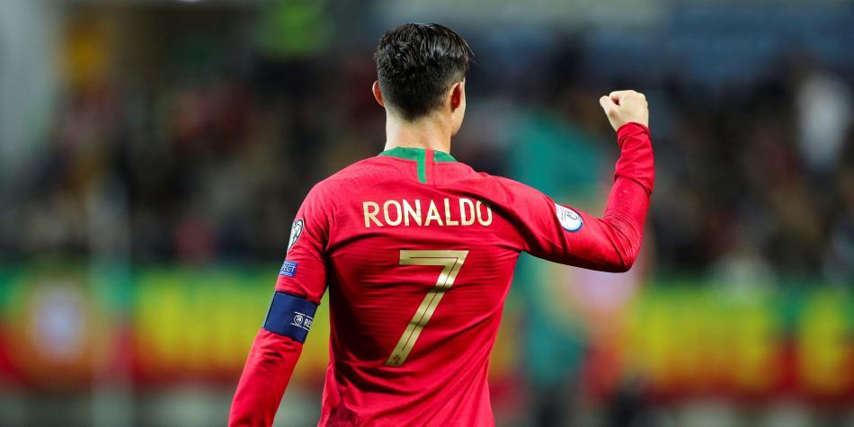 Cristiano Ronaldo