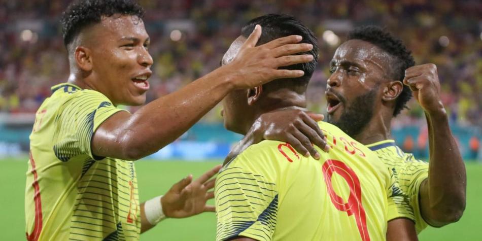 Selección Colombia