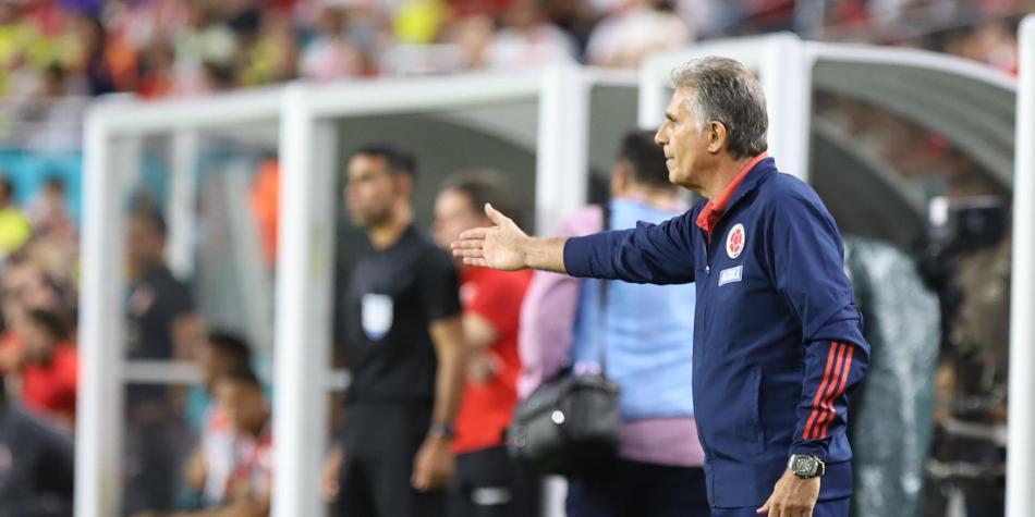 Carlos Queiroz