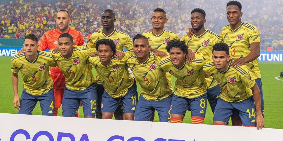 Selección Colombia
