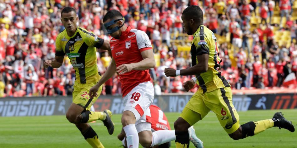 Santa Fe-Alianza