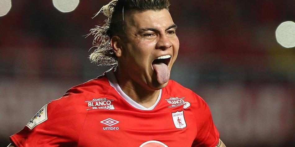 Michael Rangel - América de Cali
