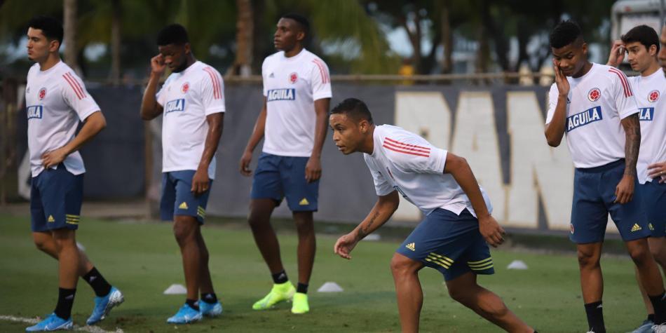 Selección Colombia