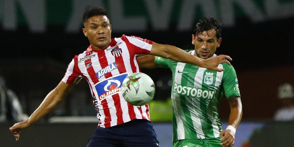 Nacional vs. Junior