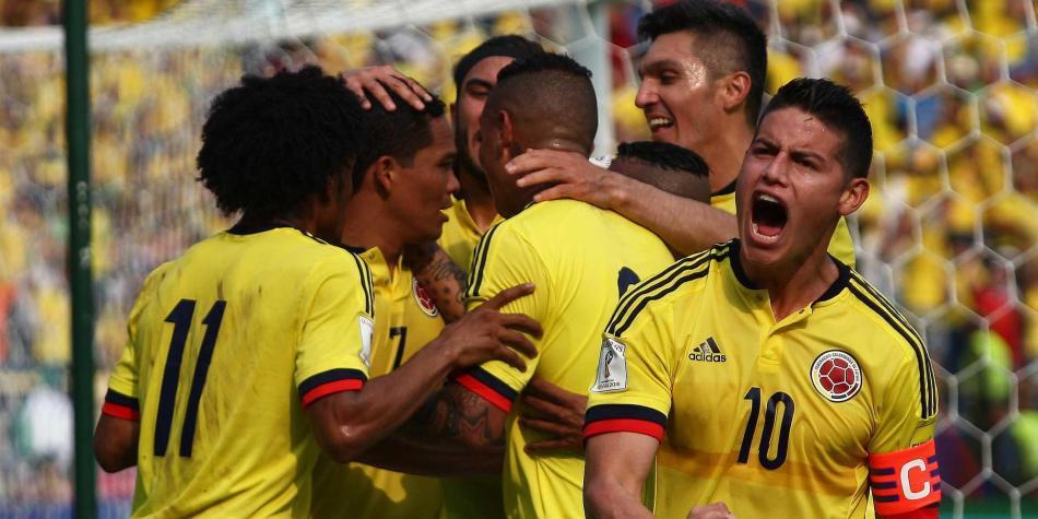 Seleccion colombia