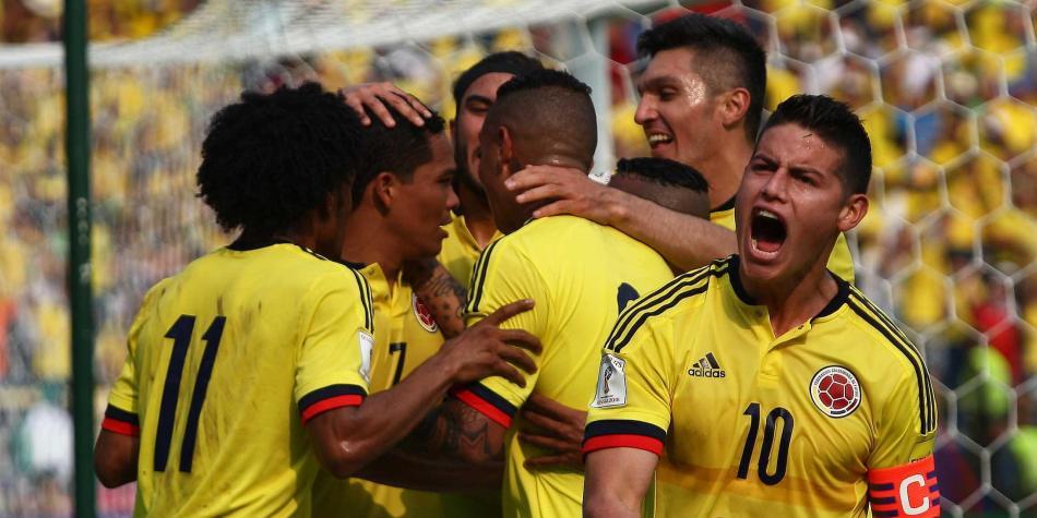 Seleccion colombia