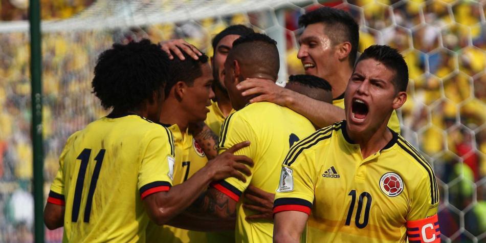 Seleccion colombia