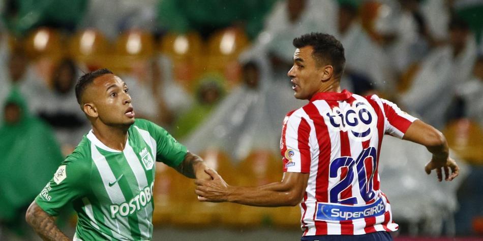 Nacional-Junior