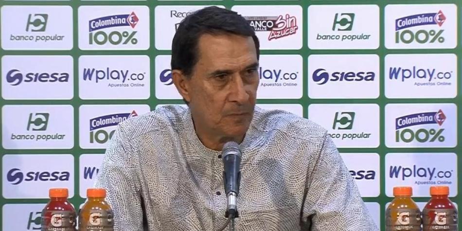 Guimaraes rueda de prensa
