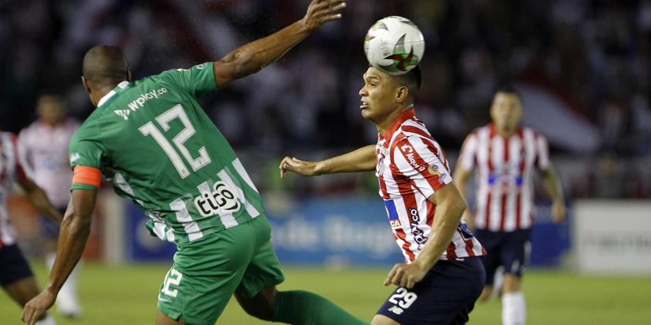 Nacional-Junior