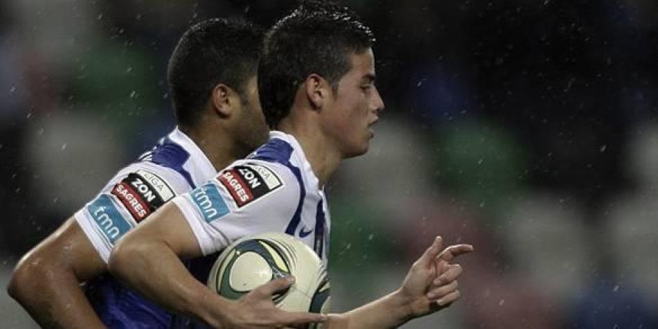 James Rodríguez