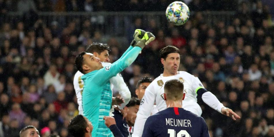 Keylor Navas