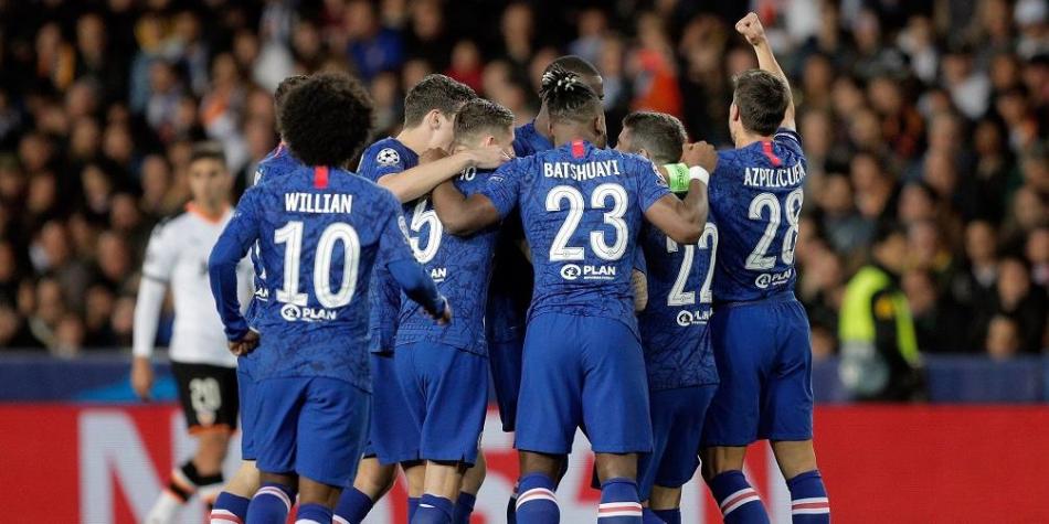 Valencia vs. Chelsea