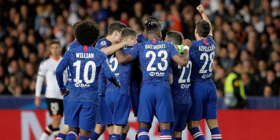 Valencia vs. Chelsea