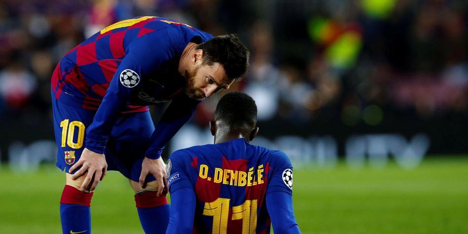 Dembelé