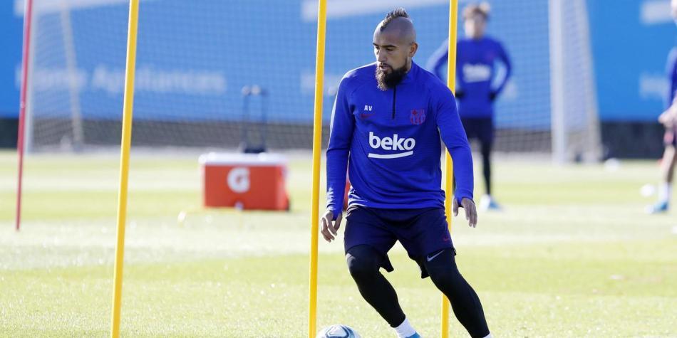Arturo Vidal