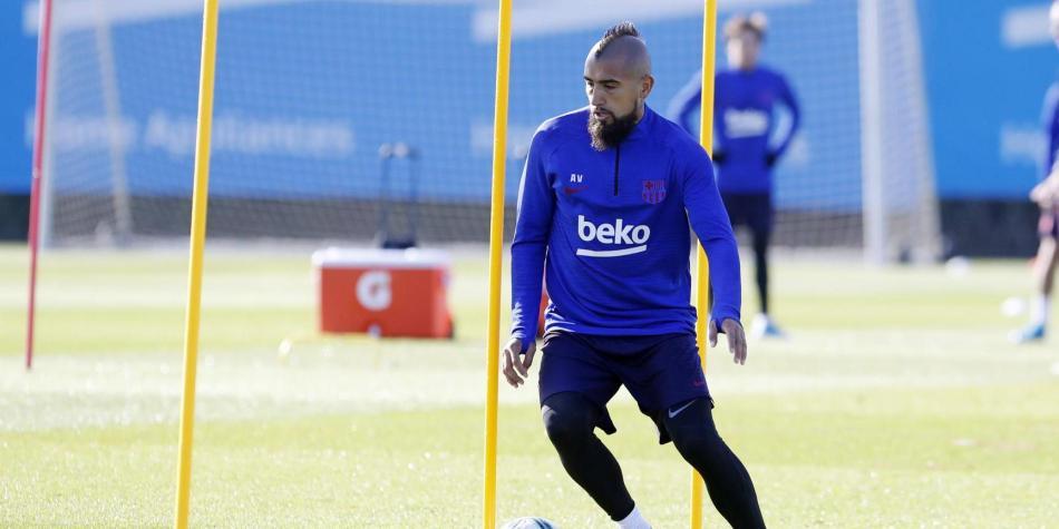 Arturo Vidal