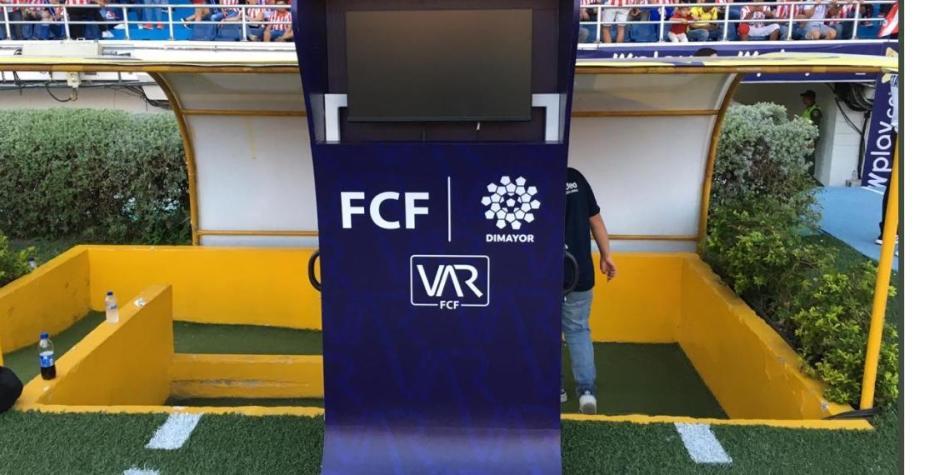 VAR Colombia