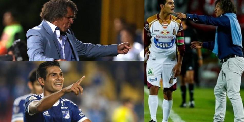 Macalister Silva habla de Alberto Gamero