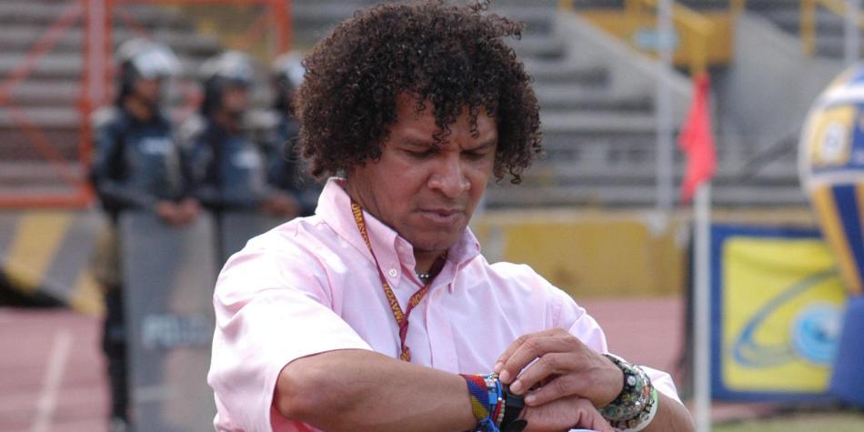 Alberto Gamero