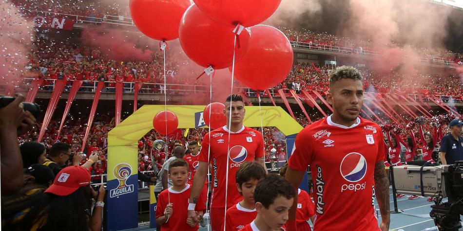 América