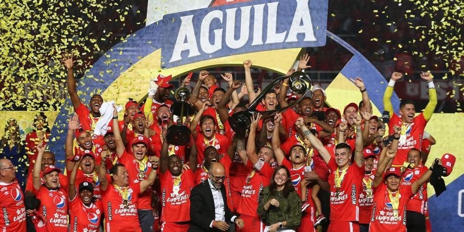 América campeón 2019