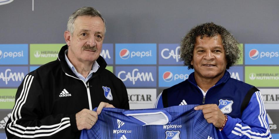 Millonarios