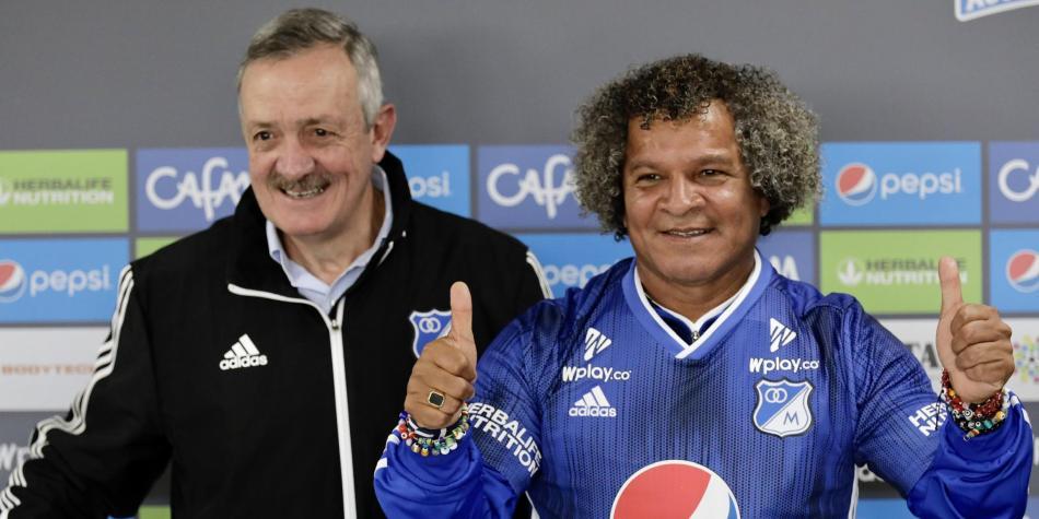Millonarios