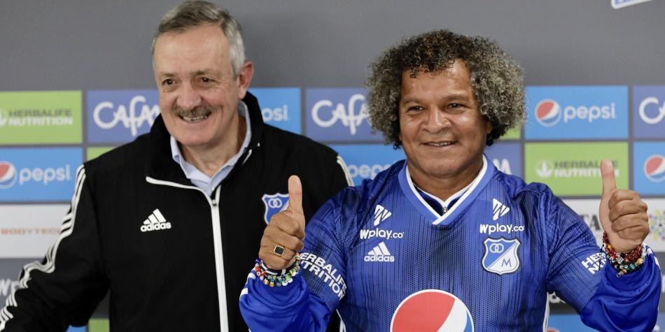 Millonarios