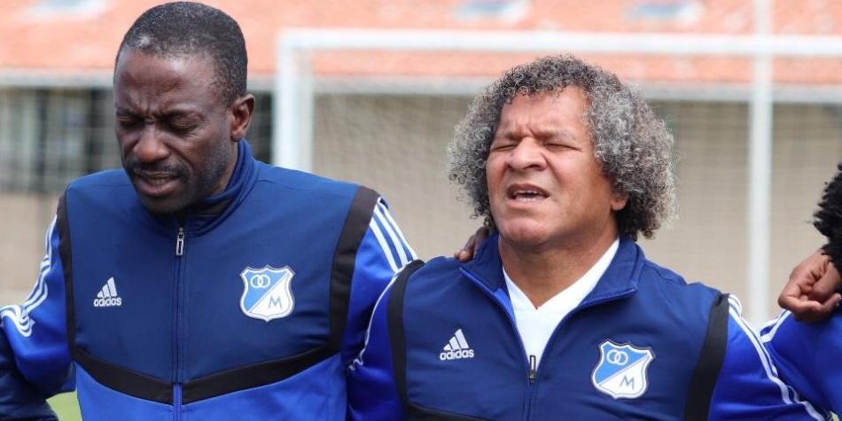 Alberto Gamero - Millonarios