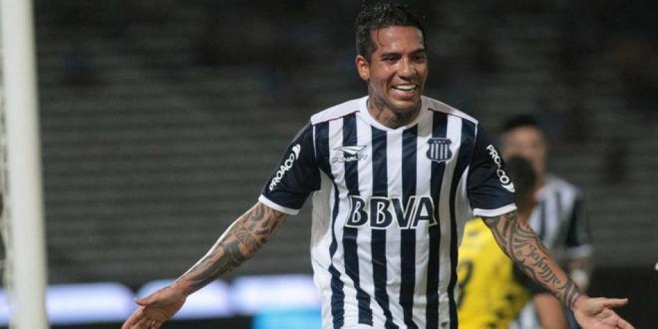 Dayro Moreno