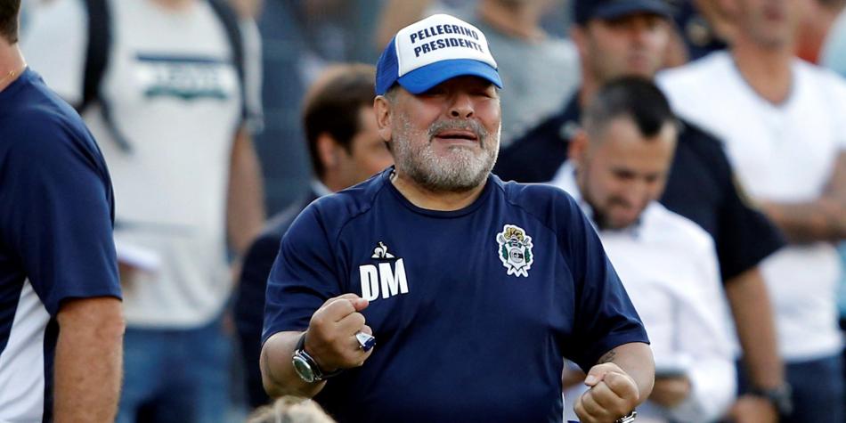 Diego Maradona