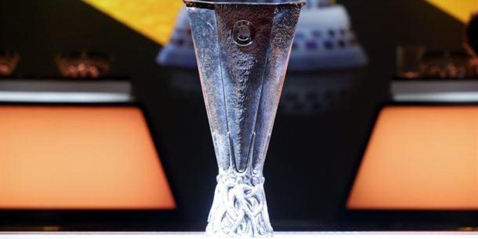 Trofeo Europa League.